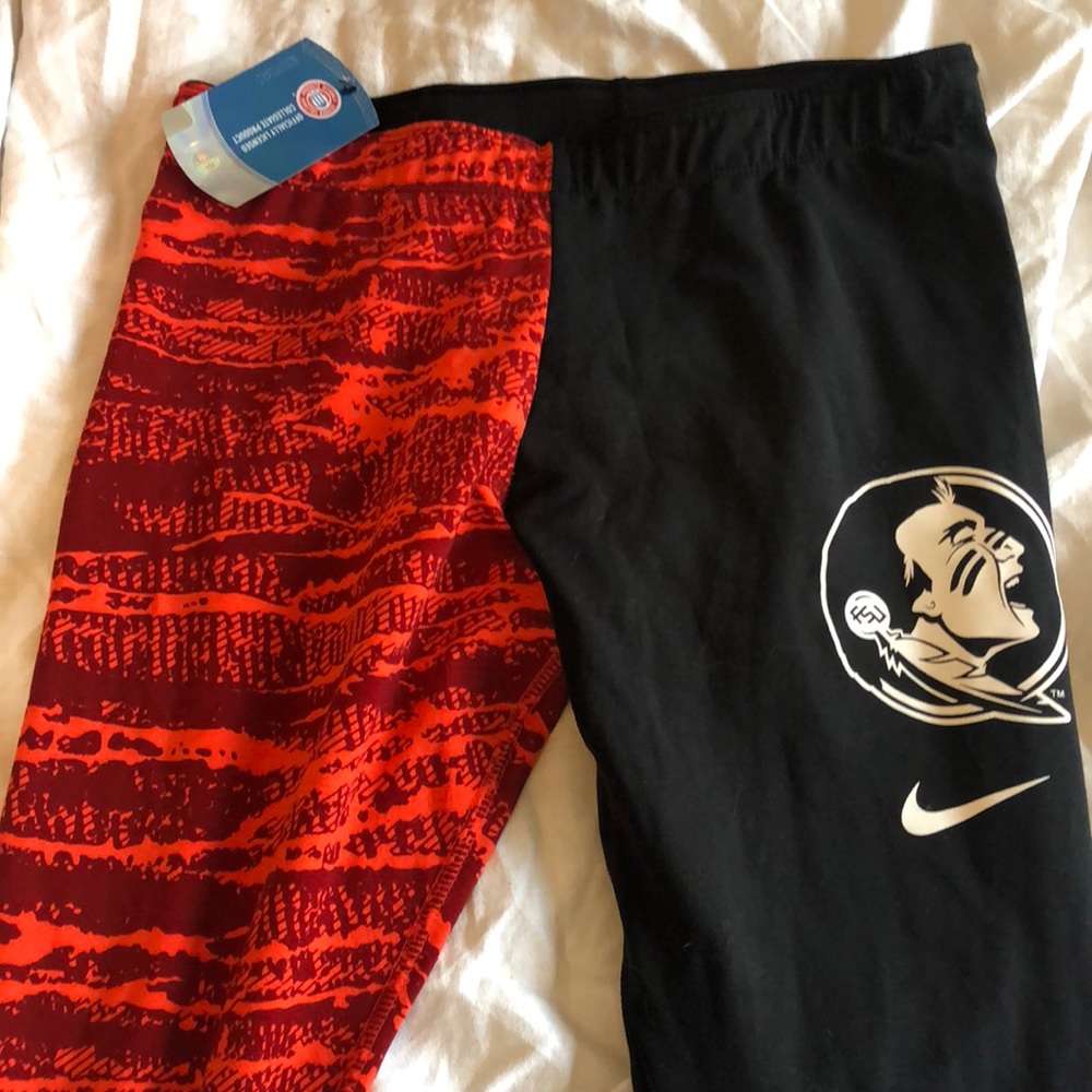 FSU leggings
